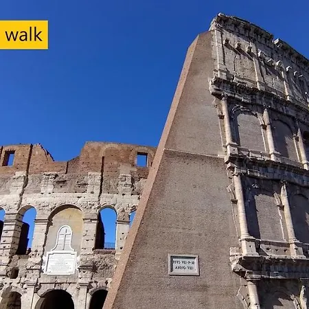 Teatime Al Colosseo Rome Exterior photo