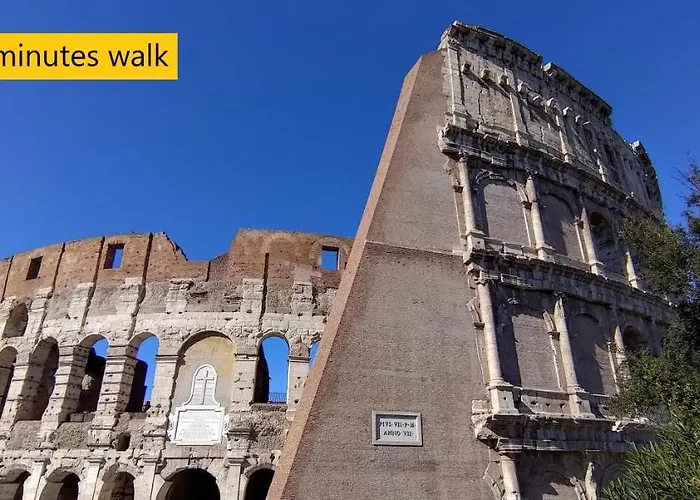 Teatime Al Colosseo