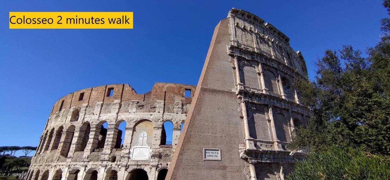 Apartment Teatime Al Colosseo *