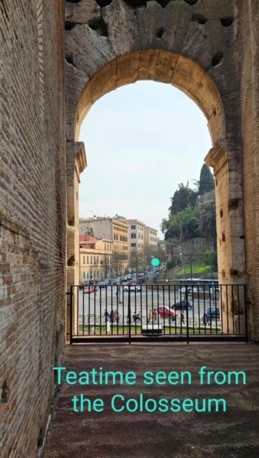 Teatime Al Colosseo Apartment *
