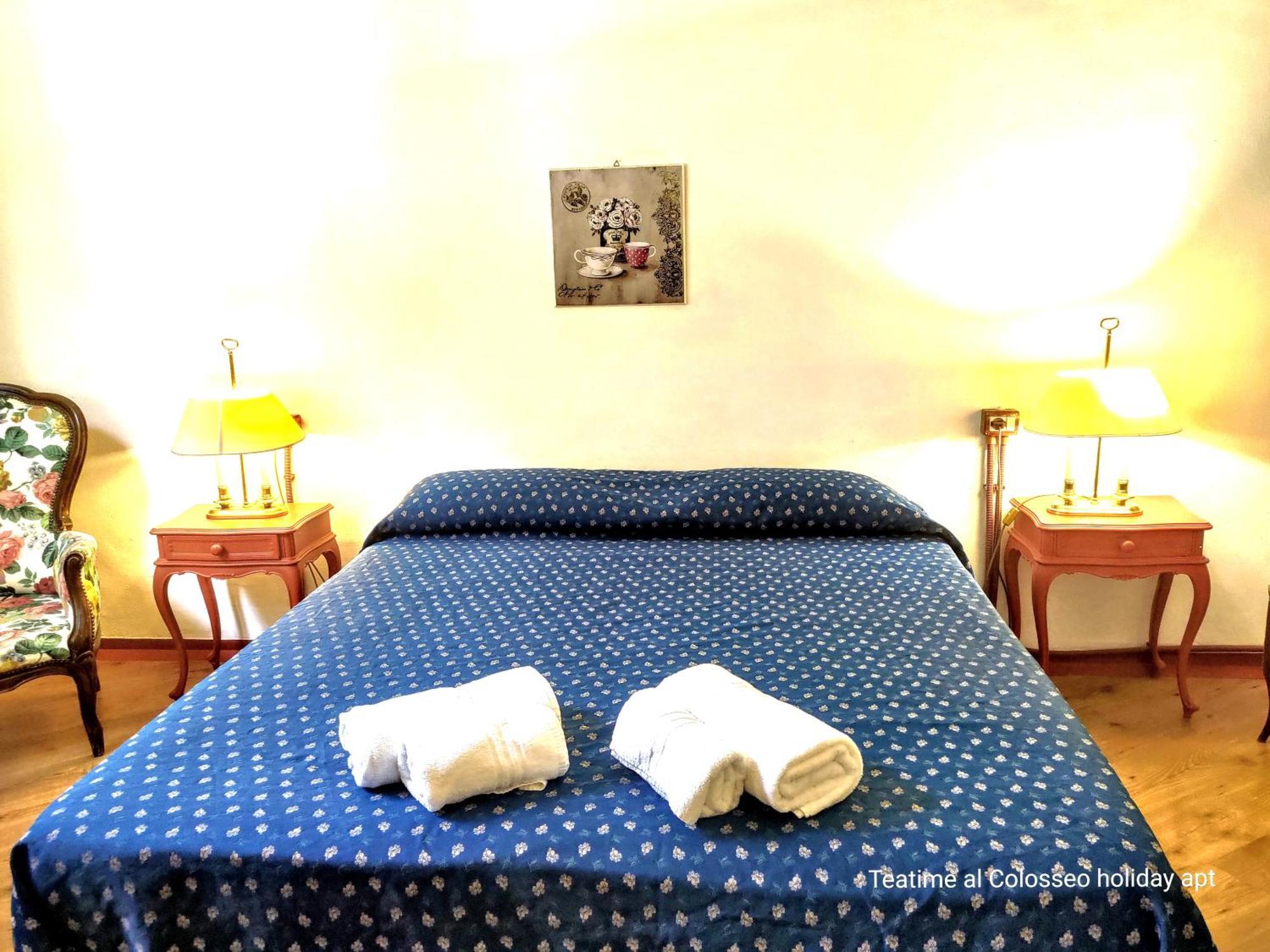 Teatime Al Colosseo Apartment Rome