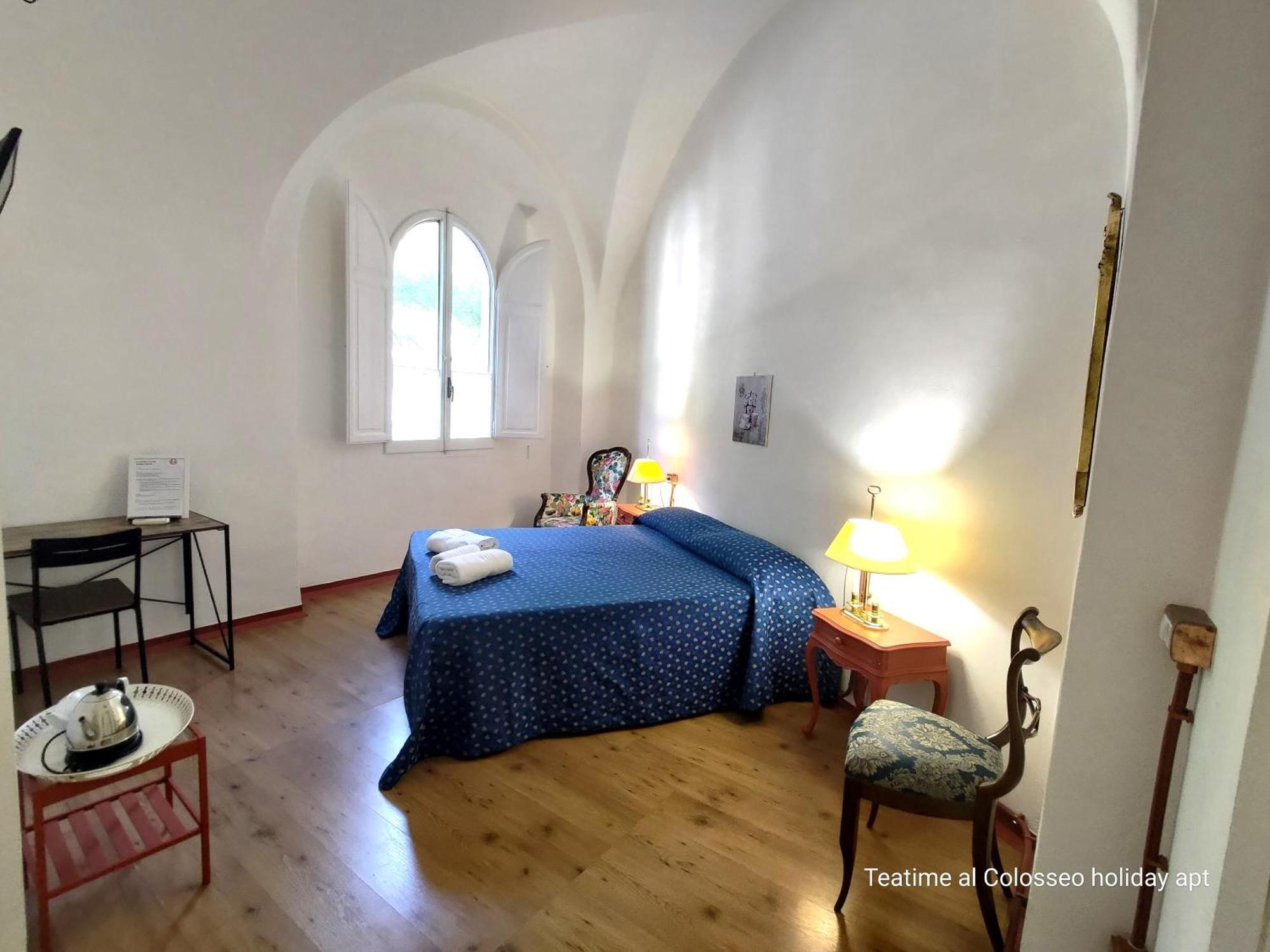 Apartment Teatime Al Colosseo Rome